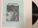 The Beatles Get Back Vinyl LP NM/NM Private Collection Let It Be