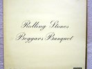 LP / THE ROLLING STONES  / DE PRESS   / RARITÄT / BEGGARS BANQUET / DECCA /