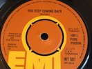 100% pure poison 'YOU KEEP COMING BACK' RARE NORTHERN SOUL 60'S MOD RNB