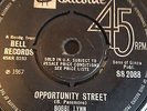 BOBBI LYNN 'OPPORTUNITY STREET/EARTHQUAKE' RARE NORTHERN SOUL 60'S MOD RNB