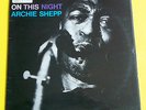 ARCHIE SHEPP On This Night LP HMV CLP3561 UK66 1stP EX+ A1/B1 MATRIX FANTASTIC