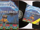 METALLICA live before death VINYL 2 LP incl. 7