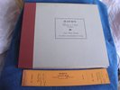 Lener String Quartet/Haydn Quartet C Major/4 78s/Columbia M-246/NEW OLD STOCK*