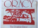 Oracy Positive Force Tribe Strata Pamoja Lp WHITE COVER Spiritual Jazz Funk