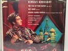RIMSKY-KORSAKOV TALE TSAR/ANSERMET/LONDON CS 6012,1E/1E shrink wrap,vinyl MN- 