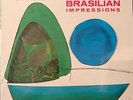 Dick Hyman - Brasilian Impressions, 1967 Command Label, Stereo, Mint