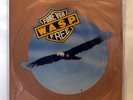 WASP Forever Free Scarce UNCUT UK Shaped Picture Disc Blackie Lawless W.A.S.P.
