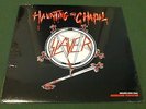 SLAYER Haunting the Chapel LP Metal Blade Records Sealed Clear/Red Splatter