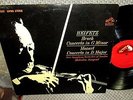 HEIFETZ Bruch Concerto G Minor MOZART Concerto D Major LP NM RCA LIVING STEREO