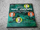 Bing Crosby Danny Kaye Peggy Lee White Christmas Soundtrack Decca 45 EP Set WOW