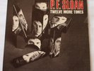 P.F. Sloan Twelve More Times LP Vinyl NM- Very Nice Original Mono D-50007 PF