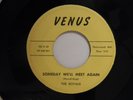 The Royals 45 SOMEDAY WE'LL MEET AGAIN / WANT YOU TO BE MY BABY Venus nice VG+