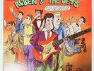 MOTHERS OF INVENTION Ruben & The Jets LP Vinyl V6-5055-X NM/VG+ Zappa R-1874