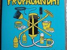 How to Clean Everything by Propagandhi Fat Wreck Store copy /97 Mint yellow/teal