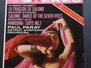 PAUL PARAY / R. Strauss Salome / Original Mercury SR 90177 Color-Back Cheesecake