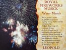 LEOPOLD STOKOWSKI / Handel Fireworks Music / RCA Living Stereo SD LSC-2612 1S/1S