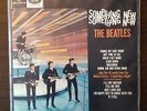 RARE  The Beatles, Something New, CPCS 101, Export, second Pressing, Yellow