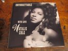 NATALIE COLE Unforgettable 2XLP ELEKTRA 90s pop jazz VG++