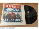 Original Jefferson Airplane Takes Off Mono Vinyl LP In Shrink Near Mint Free Shi