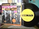JOHNNY DEVLIN RARE NEW ZEALAND PIC COVER EP 