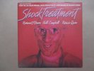 Shock Treatment, soundtrack, picture sleeve, red vinyl, Australian pressing