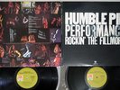 HUMBLE PIE PERFORMANCE ROCKIN' THE FILLMORE A&M AMW-29,30 Japan Vinyl 2LP