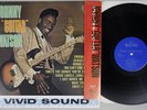 JOHNNY WATSON GUITAR KING VS-1035 Japan OBI Vinyl LP