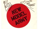 New Model Army ?– Bittersweet Flexi-disc, 7