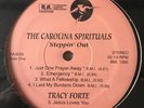 The Carolina Spirituals “Steppin’ Out” SEALED RARE PRIVATE MODERN SOUL GOSPEL LP