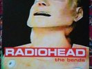 Radiohead The Bends LP Original Parlaphone UK Import