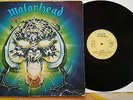 MOTÖRHEAD - OVERKILL - LP - A1/B1 - D 1979