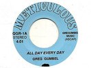 Greg Gumbel 45 All Day Every Day - Private Folk Psych CCR - HEAR
