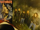 IRON MAIDEN ? NO PRAYER FOR THE DYING ? TOP ZUSTAND    ORIG. FIRSTPRESS & OIS