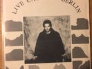 Sting Live Cages Of Berlin Double Lp Vinyl Set The Soul Cages Tour 1991 Concert