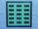 Romeo Void Never Say Never 1981 Columbia PC-38178 Orig 1-F/1-C Sterling Press NM
