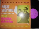 EDGAR SUPRIANO,Y SUS ESTRELLAS DEL CARIBE,LP,SALSA,VENEZUELA,RARE,VG+++,KILLER