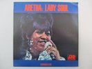 ARETHA FRANKLIN LADY SOUL 1968 MONO LP 1st PRESS ATLANTIC 8176 1A/1B VINYL IS NM