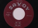GENE TERRY / RONNIE DEE: Fine, Fine / This Should Go On Forever 45 Rockabilly