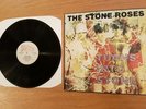 The Stone Roses Turns Into Stone 1992 orig ORE LP 521 vinyl in EX/EX condition