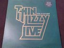 THIN LIZZY BBC RADIO ONE LIVE IN CONCERT READING FESTIVAL 1983 GREEN VINYL