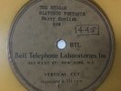 Bell Labs 1930's Experimental Transcription Test - Harry Horlick Orchestra