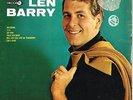 LEN BARRY 1-2-3 u.s. DECCA LP DL-4720_1965 mono SEALED ORIGINAL