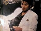 Michael Jackson ?– Thriller Vinyl LP Rare  Bolivian Press