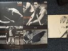 U2 Five Vinyl 45s All w/ Picture Sleeves