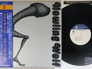 HOWLIN' WOLF I'M THE WOLF TRIO PA-3122 Japan OBI Mono Vinyl LP