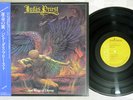JUDAS PRIEST SAD WINGS OF DESTINY RCA RPL-2125 Japan OBI Vinyl LP