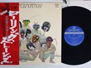 ROLLING STONES METAMORPHOSIS LONDON LAX-1016 Japan OBI Vinyl LP