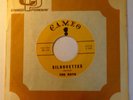 THE RAYS / Silhouettes & Daddy Cool / Cameo 117 Yellow Label / VG+++