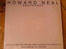 RARE  HOWARD NEAL AND FRIENDS LP SS003 SHOESTRING RECORDS 1988 MODERN SOUL VG+