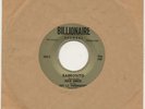 RULIE GARCIA on Billionaire —SABROSITO— latin soul mod r&b 45 | ORIG | LISTEN